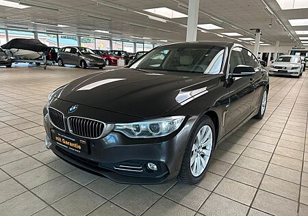 BMW 420 d Gran Coupe Luxury Line/LEDER/FAHRASSIS