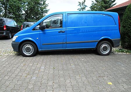 Mercedes-Benz Vito Kasten 110 CDI kompakt TÜV 08/27
