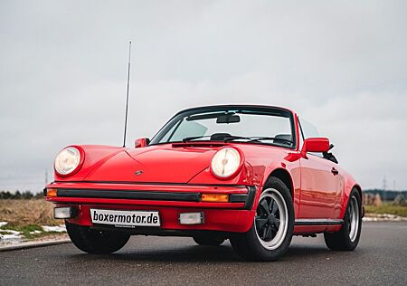 Porsche 911 Urmodell 911 3,0l SC Cabriolet