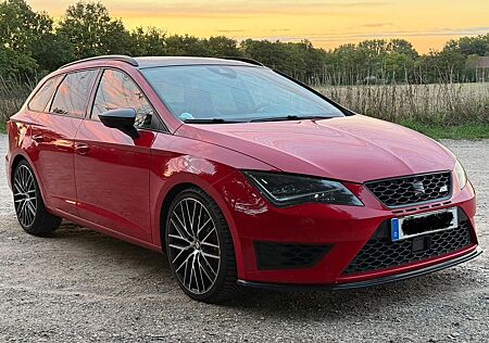 Seat Leon Cupra 290 Fast Voll!