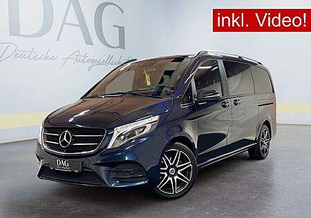 Mercedes-Benz V 250 d lang +AMG-LINE+LED+AHK+LEDER+BURMESTER+