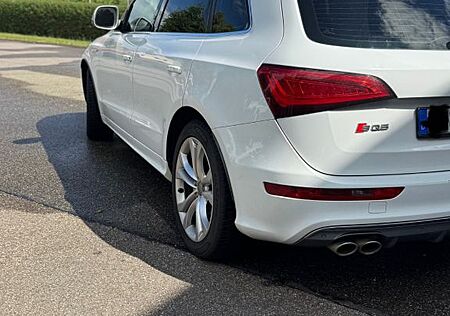 Audi SQ5 3.0 TDI tiptronic quattro Service Neu