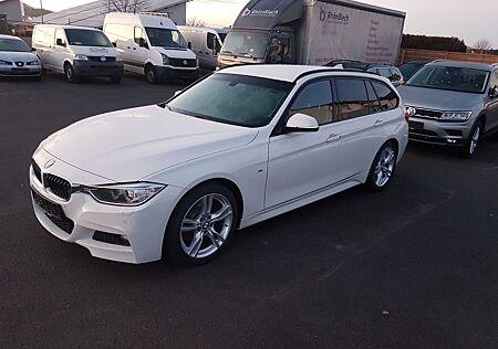 BMW 325d Touring -