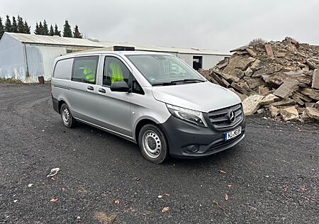 Mercedes-Benz Vito Lang / AHK / LED / Klima