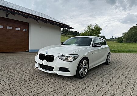 BMW 125d |M Paket|Automatik|Top Zustand|