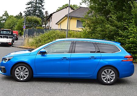 Peugeot 308 SW Allure Pack-KAMERA-PDC-NAVI-TOP