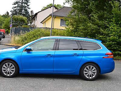 Peugeot 308 SW Allure Pack-KAMERA-PDC-NAVI-TOP