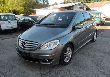Mercedes-Benz B 200 B -Klasse CDI Automatik Keine Tüv