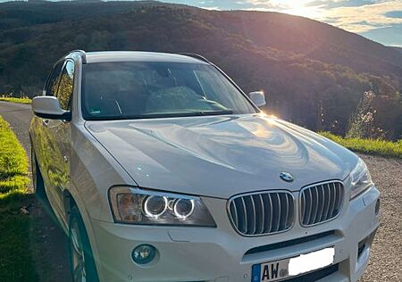 BMW X3 xDrive28i -