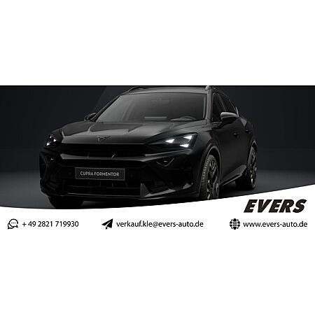 Cupra Formentor leasen