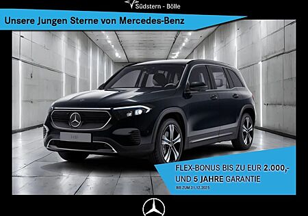 Mercedes-Benz EQB 250 +PROGRESSIVE+DISTRO+SHZ+AMBIENTE+NAVI