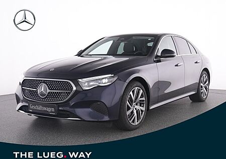 Mercedes-Benz E 300 de 4M AVANTGARDE+PANO+AHK+DC-LADER+KEYLESS