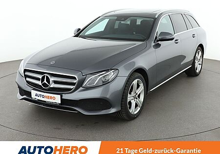 Mercedes-Benz E 220 d Avantgarde Aut.*NAVI*TEMPO*LED*CAM*PDC*