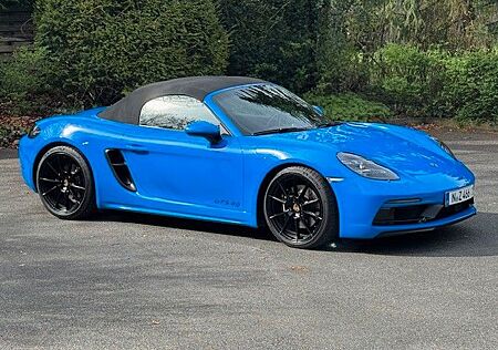 Porsche Boxster GTS 4.0 GTS