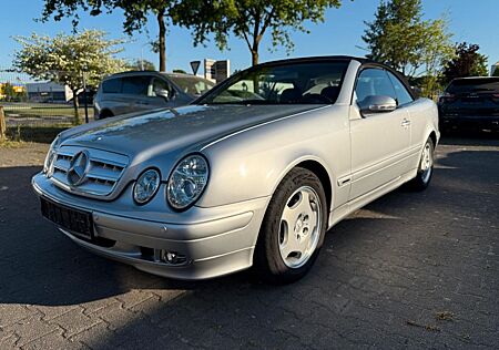 Mercedes-Benz CLK 200 Elegance