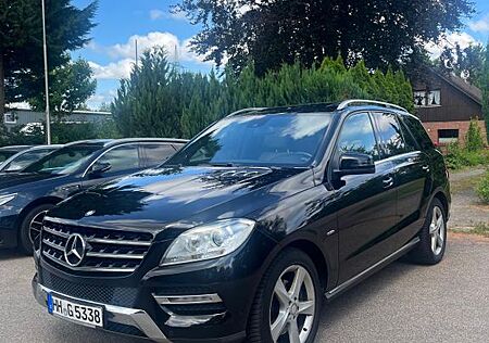 Mercedes-Benz ML 350 BlueTEC 4MATIC -