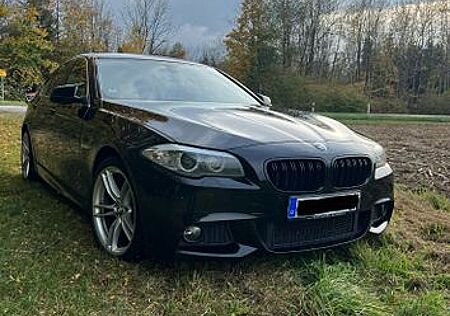 BMW 525 gebraucht kaufen BMW 525d F10 TÜV NEU