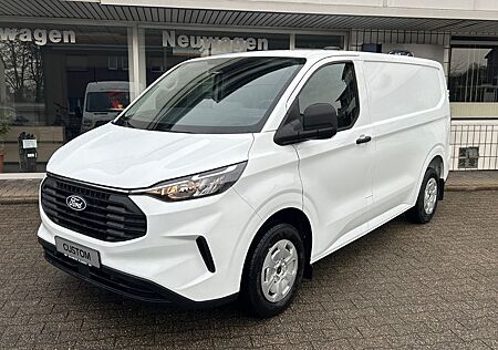 Ford Transit Custom Kamera Carplay/Andr.Auto Durchlad