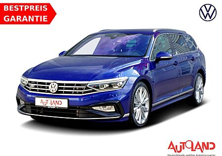 VW Passat Variant Volkswagen Passat 4M 2.0 TDI R-Line Elegance DSG Navi LED