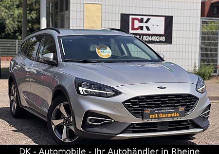 Ford Focus Turnier Active*R-Kam*Automatik*LenkradHz*