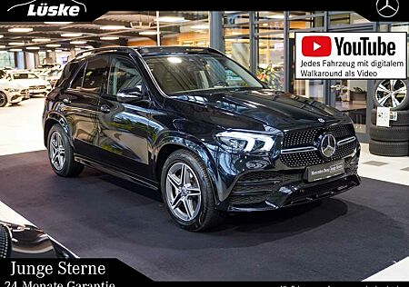 Mercedes-Benz GLE 580 4M AMG Line Night E-ACTIVE BODY Pano AHK