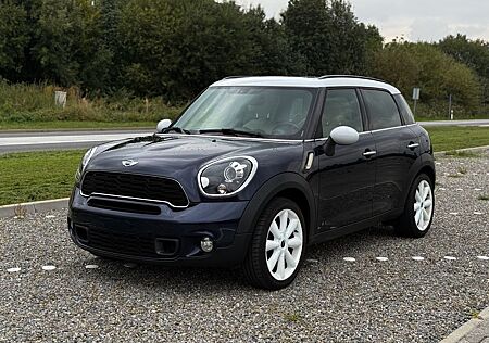 Mini Cooper SD Countryman Cooper SD Cooper S