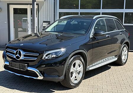Mercedes-Benz GLC 220 d 4Matic * Kamera * LED