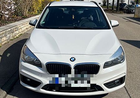 BMW 216d 216 Active Tourer Advantage Advantage