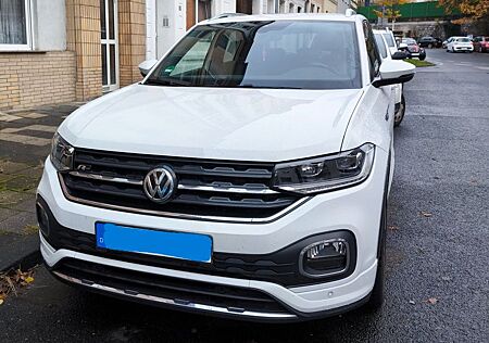 VW T-Cross Volkswagen 1.6 TDI Automatik R line