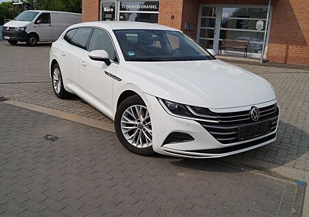 VW Arteon Volkswagen Shooting Brake Virtual Leder Automatik