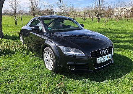 Audi TT Coupe/Roadster 1.8 TFSI Coupe*SH-gepf/Top*