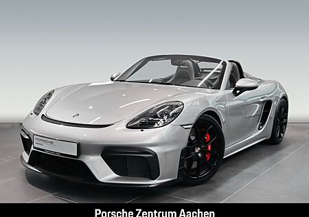 Porsche Boxster 718 Spyder BOSE Sportabgasanlage Rückfahrkamera