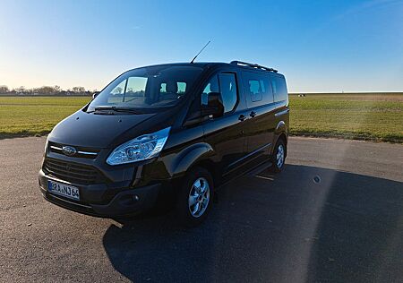 Ford Tourneo Custom Titanium *Leder-AHK-Kamera+++