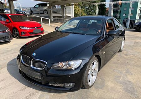 BMW 335i Coupé Schiebedach Leder Xenon Navi PPK326PS