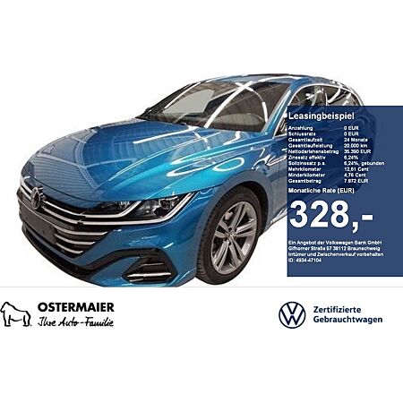 VW Arteon leasen