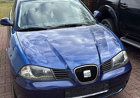 Seat Ibiza 1.4 16V 55 kW Sport