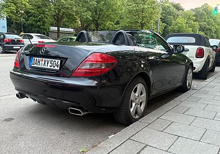Mercedes-Benz SLK 200 Kompressor -
