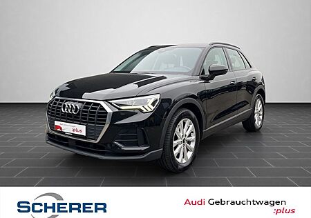 Audi Q3 35 TFSI S tronic SHZ LED 18Zoll MMI PDC