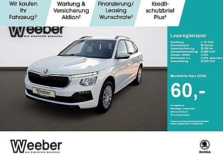 Skoda Kamiq ESSENCE*AHK-VORB.*LED*SHZ*KLIMA*VIRTUAL