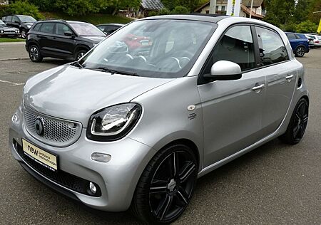 Smart ForFour Passion [KLIMAAUTOMATIK/SHZ/ALU/PDC]