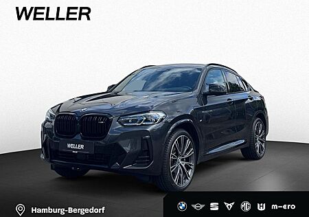 BMW X4 M40i Pano AHK StHz H/K Memory DA-Pro 360°