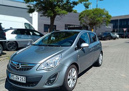 Opel Corsa 1.2 ecoFLEX 150 J. Edition Teilleder S/Lhz