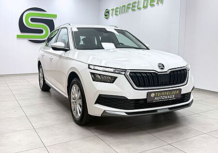 Skoda Kamiq 1.0 TGI Style / SHZ / LM FELGEN / TEMPOMAT