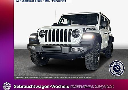 Jeep Wrangler Unlimited 2.0 PHEV Softtop AWD Automati