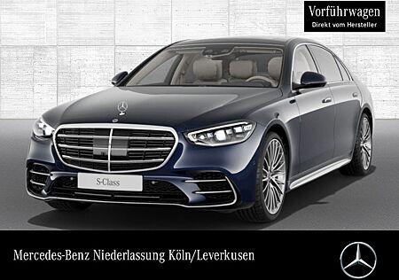 Mercedes-Benz S 450 d L 4M AMG+PANO+360+DIGITAL-L+BURMESTER3D