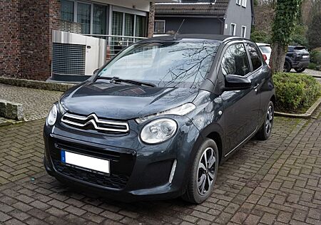 Citroën C1 Airscape Shine TÜV 10/26 Carbrio Klimaautomatik