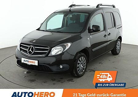 Mercedes-Benz Citan 111 CDI lang Tourer Edition *PDC*SHZ*KLIMA
