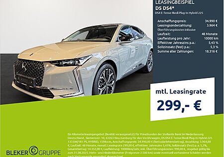 DS Automobiles DS 4 DS4 E-Tense Rivoli Plug-In Hybrid 225