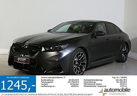 BMW M5 G90 NP 170290.- V-Max Carbon-Keramik ACC B&W