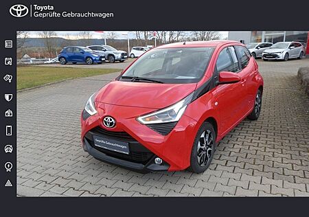 Toyota Aygo (X) Aygo -play club